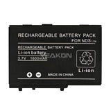 Compatible with Nintendo DS Lite game console batteries NDS Lite Brand new in stock USG-003