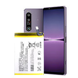 Compatible for Sony Xperia1 IV Mobile Cell Phone Battery SNYSCA6 High Capacity 5000 mAh Factory Wholesale Export
