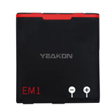 Compatible for BlackBerry Curve 9350 mobile cell phone batteries EM1 durable and long-lasting external fast charging pad wholesale available