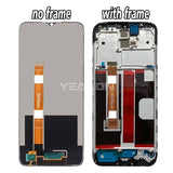 Compatible for OPPO A5 Screen Assembly A9_2020 A31_2020 A11 A11X_2019 LCD wholesale