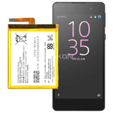 Compatible for Sony Xperia XA_F3111_E5_XA1 Mobile Cell Phone Battery LIS1618 ERPC Factory Wholesale