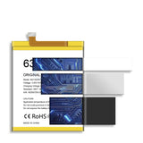 Compatible with Doug mobile cell phone batteries S96 Pro_S60_S60 Lite_N50_S89 Pro_V Max_T20
