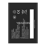 Compatible with Infinix BL-24AX 2430mAh mobile cell phone battery, brand new, long battery life, factory wholesale, foreign trade