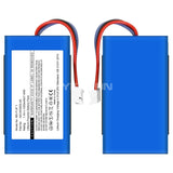 Compatible for JBL speaker batteries AEC653055-2S high capacity brand new durable Flip 1 factory wholesale and export
