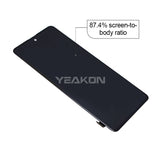 Compatible for Samsung A51 4G Screen Assembly OLED with Frame A515F_M Mobile Cell Phone LCD Display Integrated Inner and Outer LCD Wholesale
