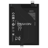 Compatible for OPPO Realme GT5_RMX3823 Durable Mobile Cell Phone Battery BLPA23 Brand New Wholesale in Stock
