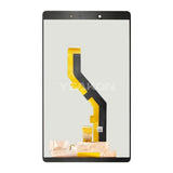 Compatible for Samsung T295 Touch Screen Tablet Display Assembly Handwriting Screen LCD Screen Inner and Outer Screen lcd
