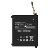 Compatible for Lenovo IdeaPad 100S-111BY_5B10K37675 Laptop Battery NB116 Factory Wholesale