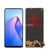 Compatible for OPPO Reno8 4G_5G Screen Assembly LCD Display LCD AMOLED wholesale