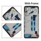 Compatible for LCD Screen Redmi note 12 pro 4g oled Inner and Outer Screen Touch Screen lcd wholesale