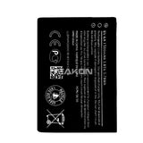 Compatible for Nokia 4G Banana2060, 3606, and 5250 mobile cell phones battery BV-6A factory wholesale, foreign trade