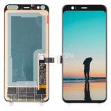 Compatible for Google Pixel 4 Screen Assembly Google 4nd LCD Display Inner and Outer Screen LCD Touch 5.7 Wholesale