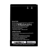 Compatible for LG Cosmos 2_3 external durable high-capacity mobile cell phone battery BL-46CN, factory wholesale and foreign trade