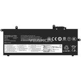 Compatible for Lenovo L17L6P71_01AV471_01AV472_97618 Brand New Laptop Battery TP00093A