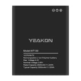 Compatible for Nokia NK 1.3 new mobile cell phone battery WT130 large capacity 3000mAh factory wholesale foreign trade