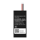 Compatible for Huawei HB351329ECW Brand New Durable Watch Battery Band 3 Pro Factory Wholesale Export