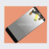 Compatible for LG K580 Mobile Cell Phone Screen Assembly LCD Screen Touch Screen Display Inner and Outer Screen Screen wholesale