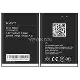 Compatible for Tecno Transsion BL-15DT long-lasting brand new mobile cell phone battery 1500mAh factory wholesale foreign trade