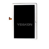 Compatible for Samsung T900_T905 LCD Screen Touch Screen touch Tablet Handwriting Outer Screen with Frame lcd