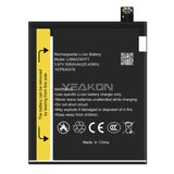 Compatible for Blackview Lingdu Li566376HTT Mobile Cell Phone Battery BL6000 High Capacity 5280 mAh Wholesale