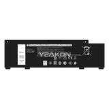 Compatible for Dell 266J9 Laptop Battery G3 3500_3790_3590_G5 5000_5500_5590