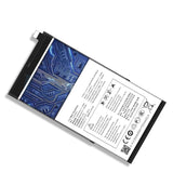 Compatible with Alcatel TCL A3_PIXI 4.5_Pixi 3_3X 2019_4044_3025 mobile cell phone batteries