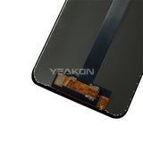 Compatible for Moto one fusion Screen Assembly Inner and Outer XT2073 Touch Mobile Cell Phone Display LCD Original LCD Wholesale