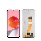 Compatible for Samsung A04E Screen Assembly A042 Mobile Cell Phone LCD Display LCD Original Inner and Outer Touch Integrated Screen Wholesale