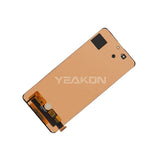 Compatible for Samsung M51 Mobile Cell Phone Screen M515 LCD Display Assembly Screen Integrated Inner and Outer Screen LCD