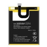 Compatible for Blackview Lingdu Brand New Mobile Cell Phone Battery BV9700 High Capacity 4380 mAh Factory Wholesale Export