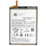 For Samsung Note20 4G_5G_N980_N981 phone batteries EB-BN980ABY Brand New Battery