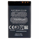Compatible for Nokia 5310_5630_7230_X3 mobile cell phones battery BL-4CT new, wholesale, export
