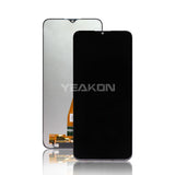 Compatible for Samsung A02S Screen Assembly Original with Frame A025F_M Mobile Cell Phone A03S LCD Display Inner and Outer Screen LCD Wholesale