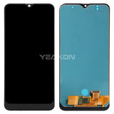 Compatible for Samsung A30S 2019 A307 Inner and Outer Screen LCD Touch Assembly Mobile Cell Phone Display LCD
