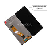 Compatible for Samsung A11 Screen Assembly Original with Frame A115F_M Mobile Cell Phone LCD Display Integrated Inner and Outer LCD Wholesale