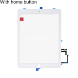 Compatible for ipad Air Touch cover glass TP Handwriting digitizer A1474 Tablet cover glass