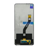 Compatible for Samsung A21S Screen Assembly Original with Frame A217 Mobile Cell Phone LCD Display Inner and Outer Touch LCD Wholesale