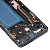 Compatible for Samsung S9 Mobile Cell Phone Screen Screen Assembly G960 LCD Screen Touch Screen Display LCD