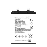Compatible for Infinix BL-51CX mobile phones Battery Note 50 Pro Plus 5G, factory wholesale