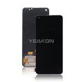 Compatible for oppo reno5_6 Screen Assembly reno5K_F Mobile Cell Phone LCD F19 Integrated Inner and Outer LCD Wholesale