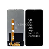 Compatible for oppo A15S 2020 realme C11 C12 C15 Narzo 20 30A Screen Assembly Wholesale