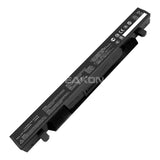 Compatible for ASUS ZX50_ZX50J_ZX50JX_GL552JX_GL552V Laptop Battery A41N1424
