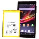Compatible for Sony Xperia ZL LTE_HSPA+ Mobile Cell Phone Battery LIS1501ERPC Built-in Battery Board Wholesale