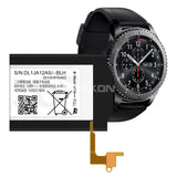 Compatible with Samsung Gear S3 Frontier 46mm smartwatch battery EB-BR760ABE battery