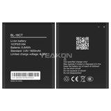 Compatible with Tecno Y3/Y4 brand new long-lasting battery BL-18CT mobile cell phone battery, factory wholesale and foreign trade