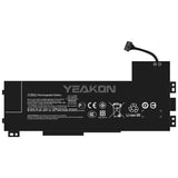 Compatible for HP ZBook 15 G3_G4 HSTNN-DB7D_C87C Laptop Battery VV09XL Wholesale