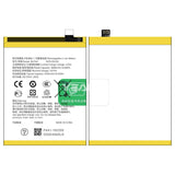 Compatible for OPPO Reno 11F 5G Durable Mobile Cell Phone Battery BLPA41 Brand New Charging Battery Board Factory Wholesale Export