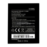 Compatible for WIKO V12BNL mobile cell phone battery 2900mAh external durable fast charging board factory wholesale and foreign trade