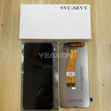 Compatible for Samsung A06 A12 A02S A13 A23 A01 A04E A21S A11 Screen Assembly Inner and Outer Screen Wholesale