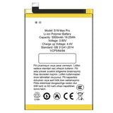 Compatible for ReeDer Mobile Cell Phone Battery S19 Max Pro High Capacity Battery Board 5000 mAh Factory Wholesale Export